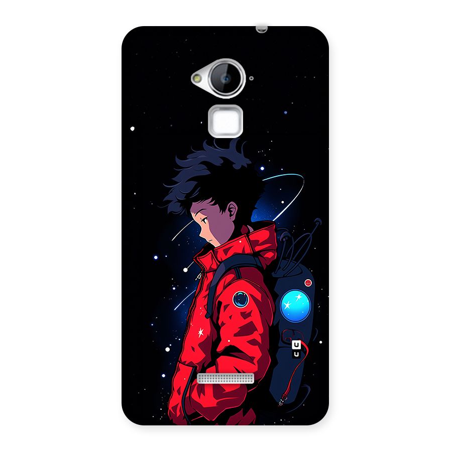 Cute Space Boy Back Case for Coolpad Note 3