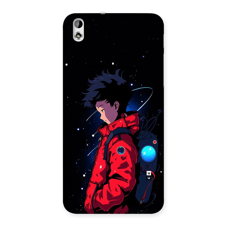 Cute Space Boy Back Case for Desire 816g