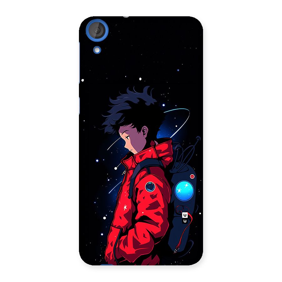 Cute Space Boy Back Case for Desire 820s
