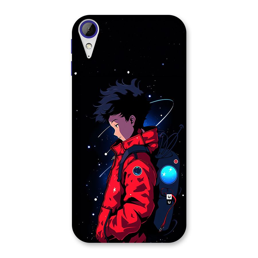 Cute Space Boy Back Case for Desire 830