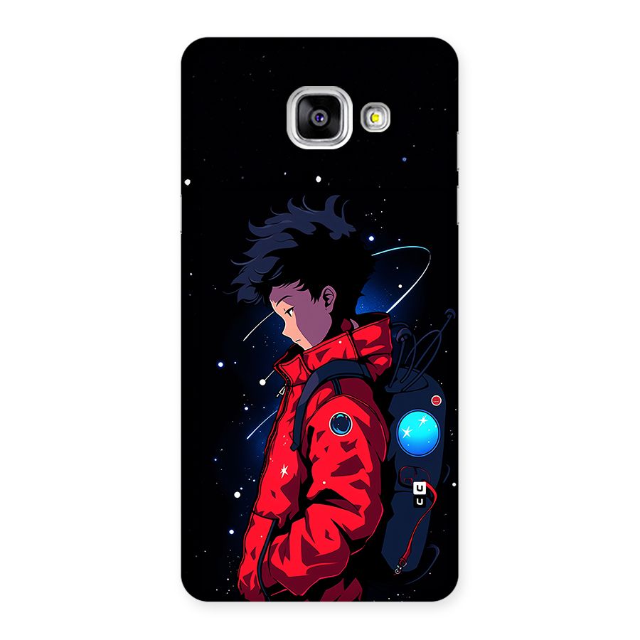 Cute Space Boy Back Case for Galaxy A5 (2016)