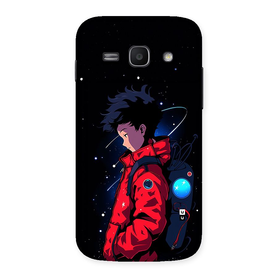 Cute Space Boy Back Case for Galaxy Ace3