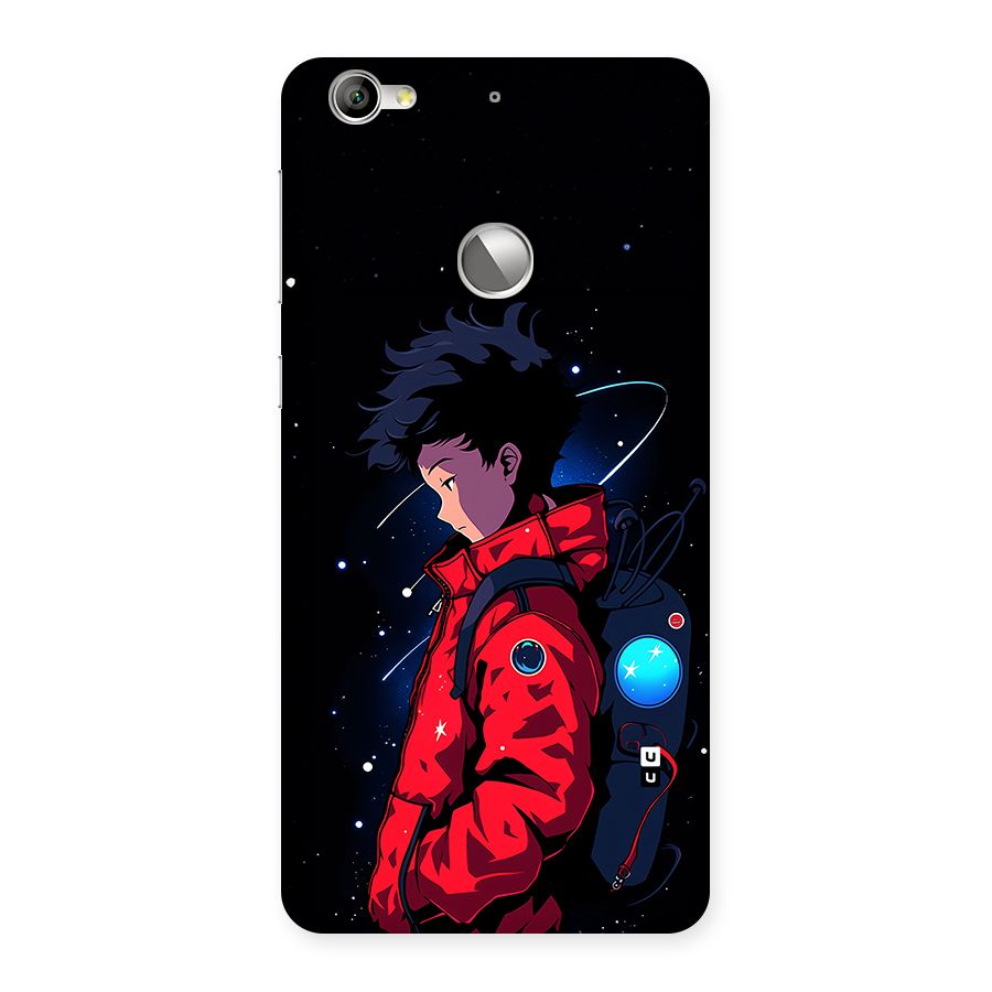 Cute Space Boy Back Case for Le 1S
