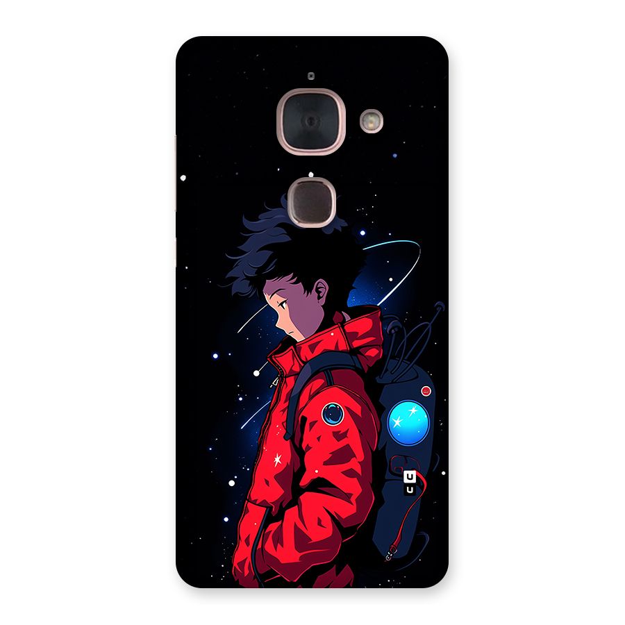 Cute Space Boy Back Case for Le Max 2