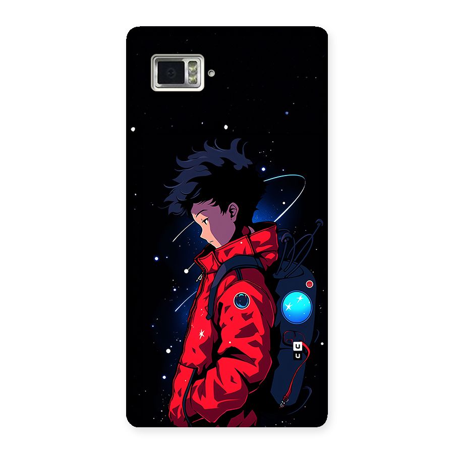 Cute Space Boy Back Case for Lenovo Vibe Z2 Pro K920