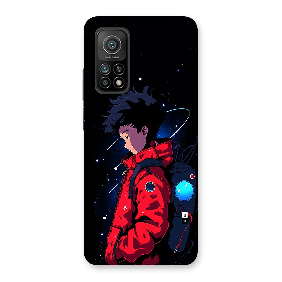 Cute Space Boy Back Case for Mi 10T 5G