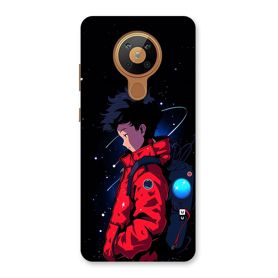 Cute Space Boy Back Case for Nokia 5.3
