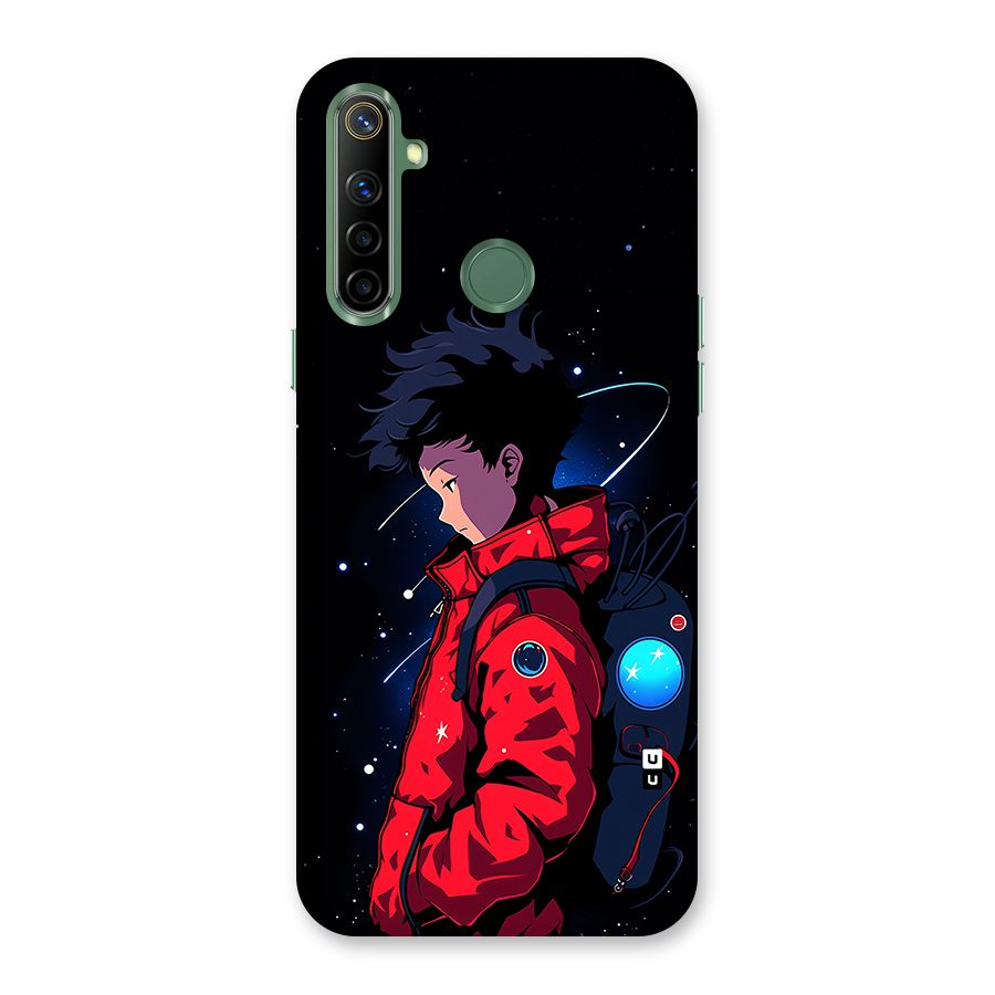 Cute Space Boy Back Case for Realme Narzo 10