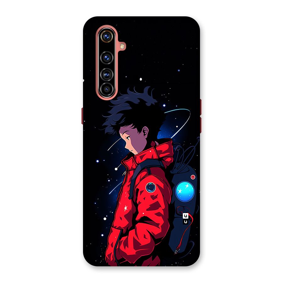 Cute Space Boy Back Case for Realme X50 Pro