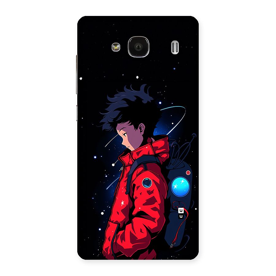 Cute Space Boy Back Case for Redmi 2s