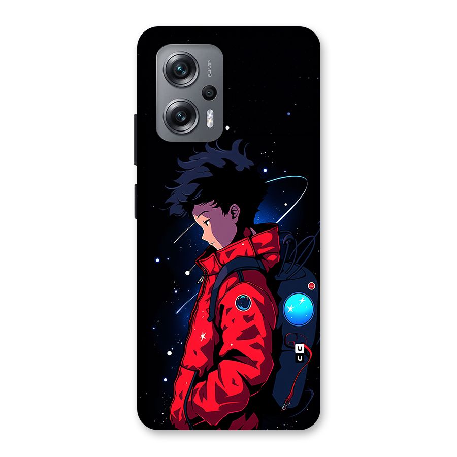 Cute Space Boy Back Case for Redmi K50i