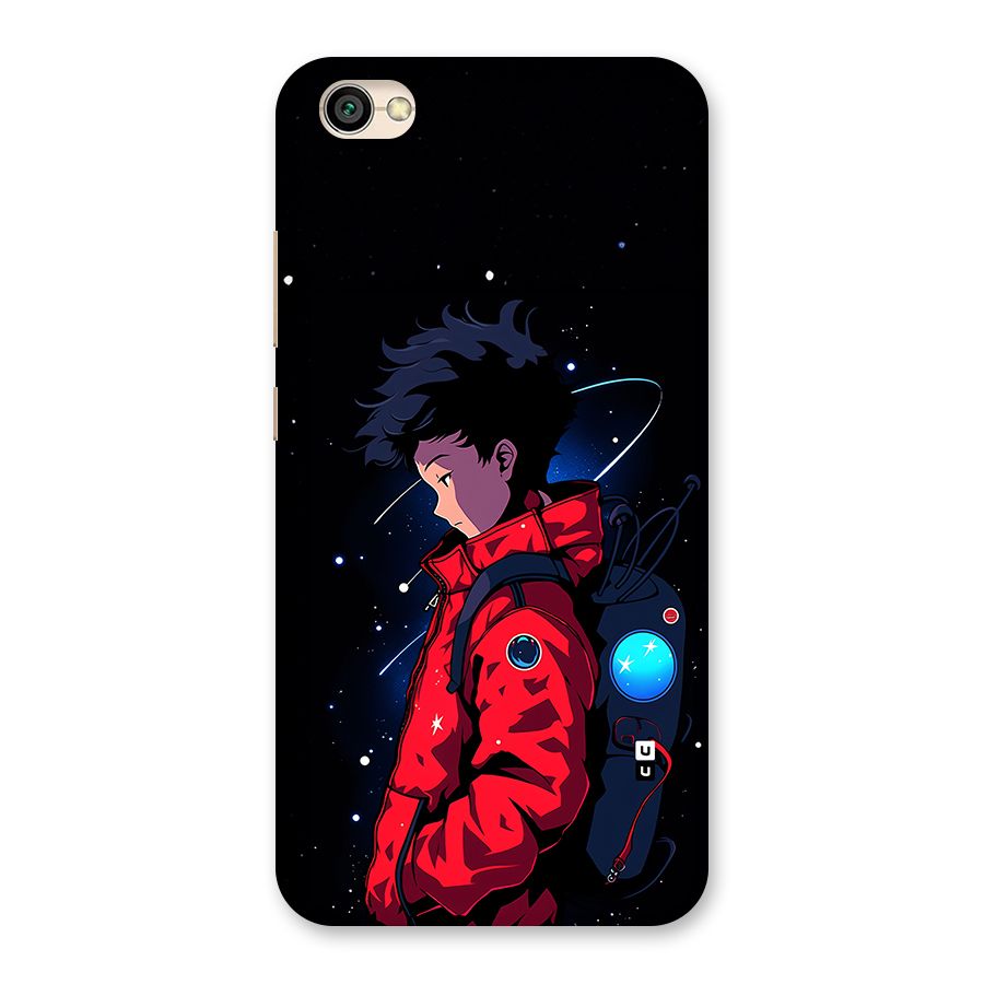 Cute Space Boy Back Case for Redmi Y1 Lite