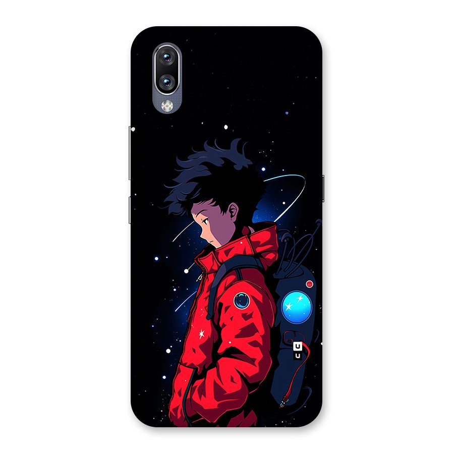 Cute Space Boy Back Case for Vivo NEX