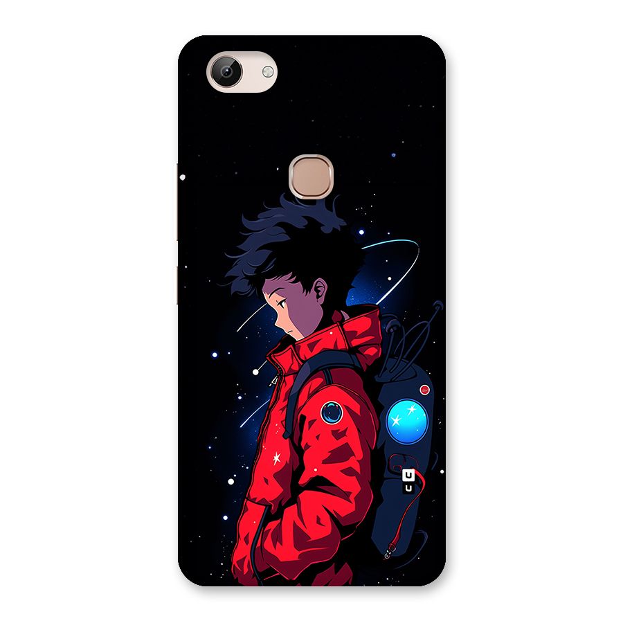 Cute Space Boy Back Case for Vivo Y83