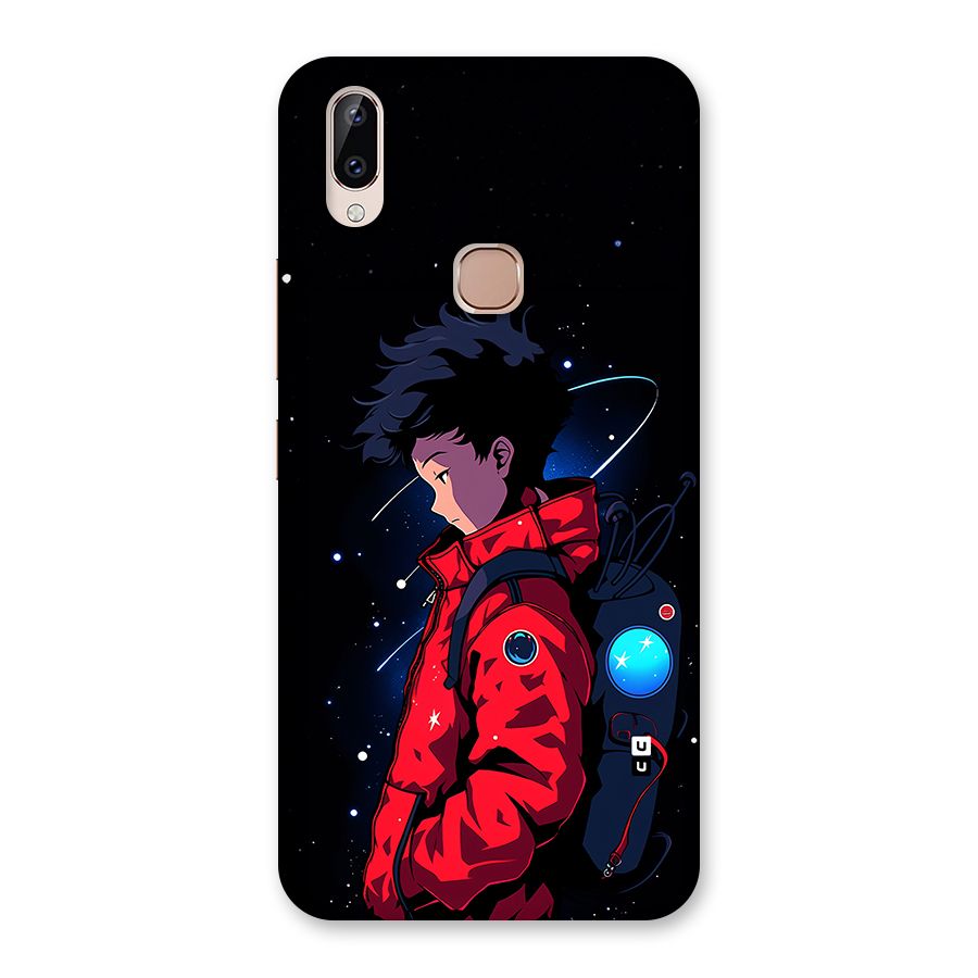 Cute Space Boy Back Case for Vivo Y83 Pro