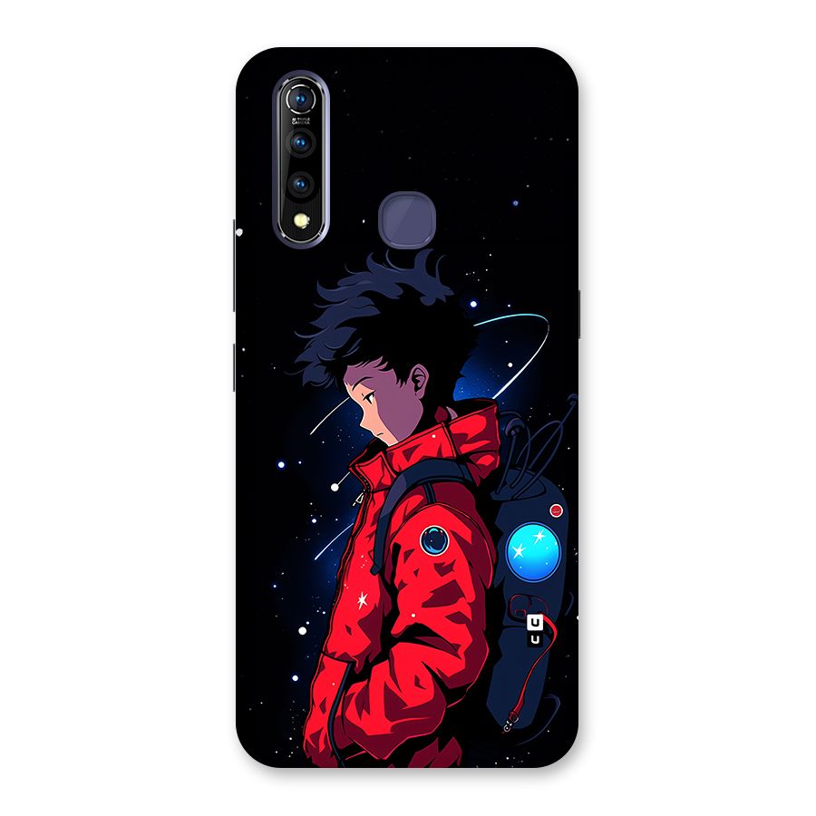 Cute Space Boy Back Case for Vivo Z1 Pro