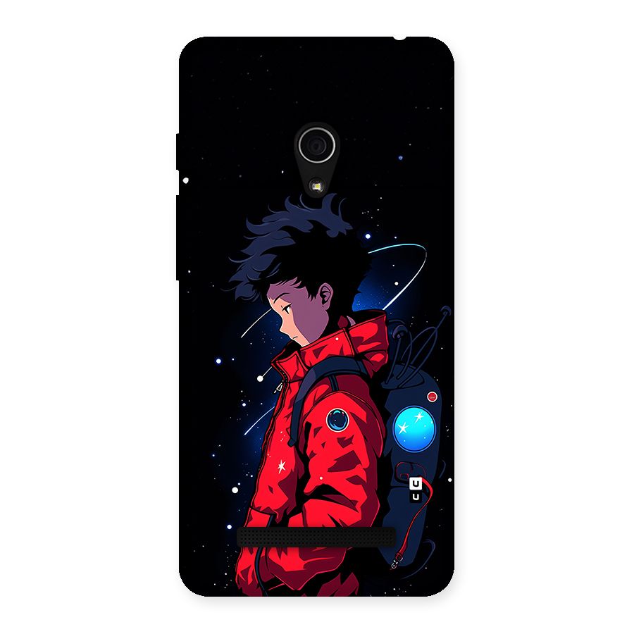 Cute Space Boy Back Case for Zenfone 5