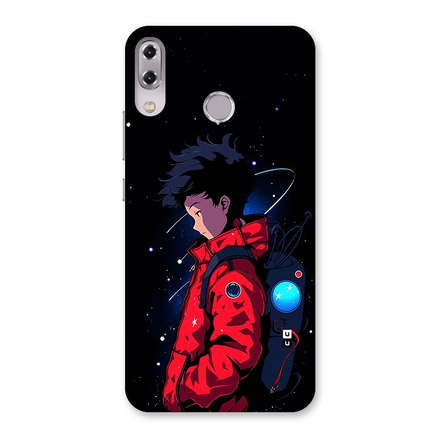 Cute Space Boy Back Case for Zenfone 5Z