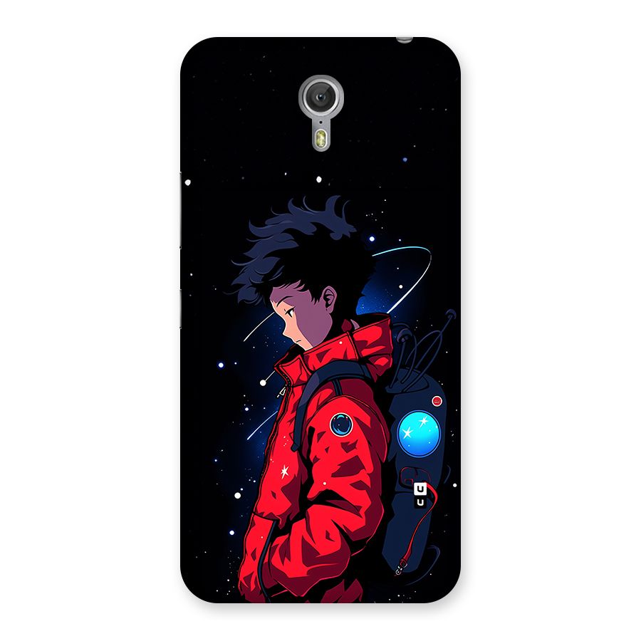 Cute Space Boy Back Case for Zuk Z1