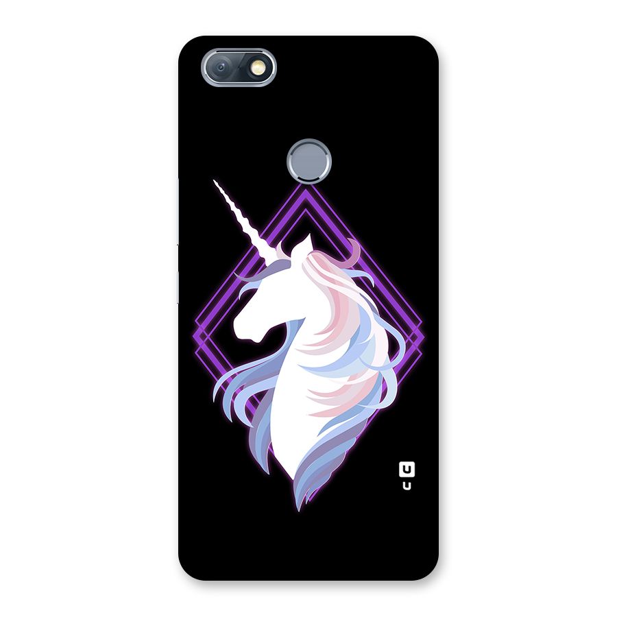 Cute Unicorn Illustration Back Case for Infinix Note 5