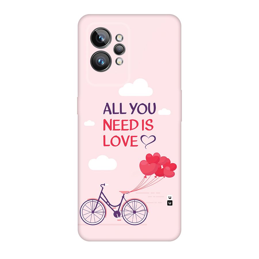 Cycle Of Love Back Case for Realme GT2 Pro