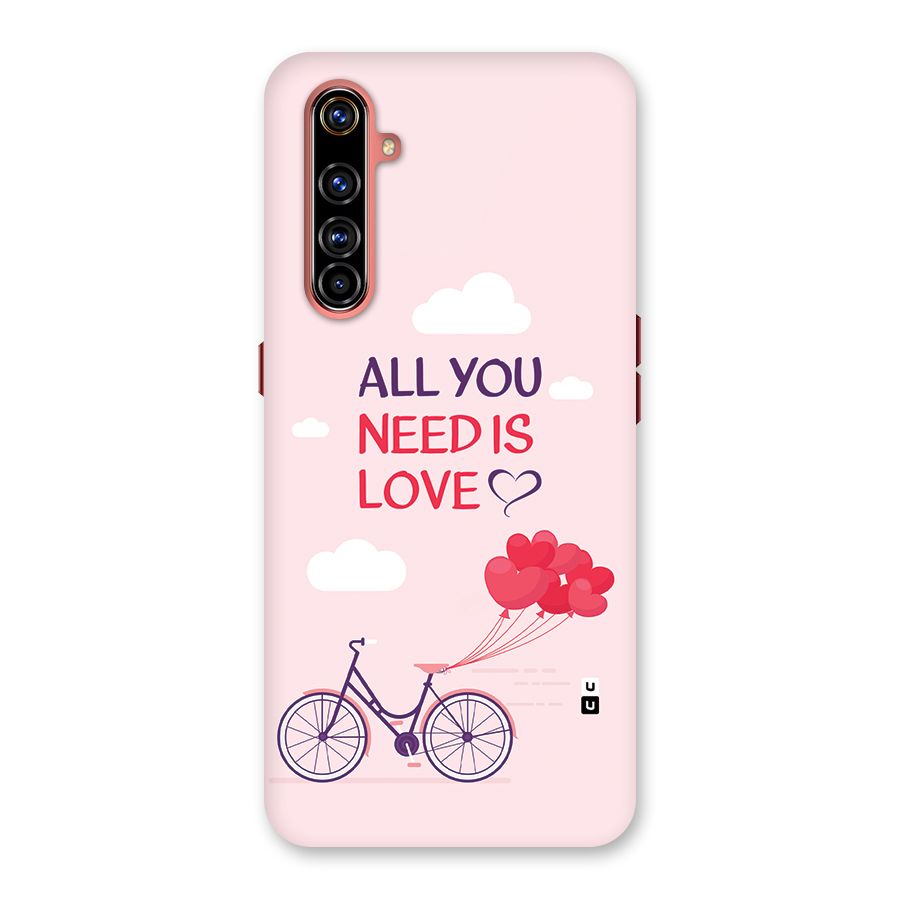 Cycle Of Love Back Case for Realme X50 Pro