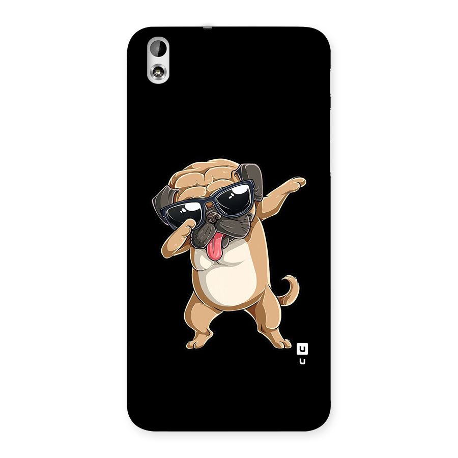 Dab Cool Dog Back Case for Desire 816g