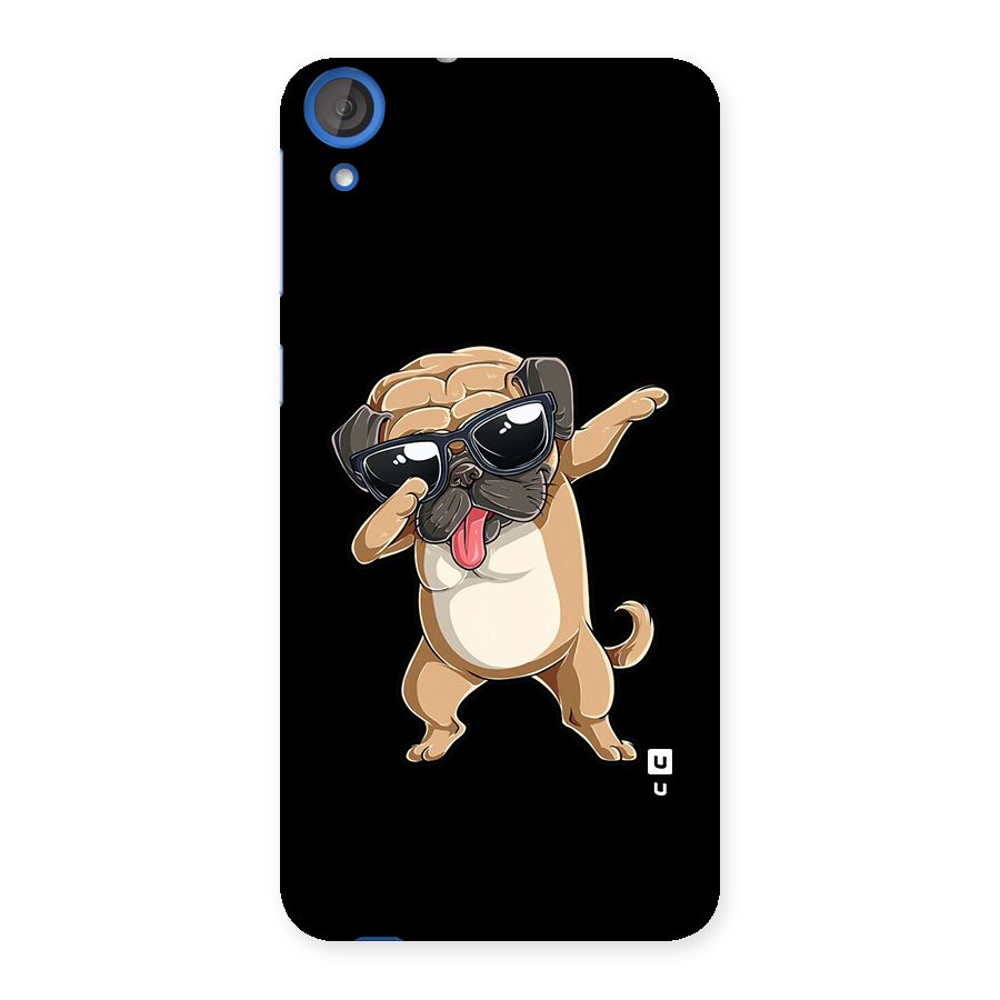 Dab Cool Dog Back Case for Desire 820