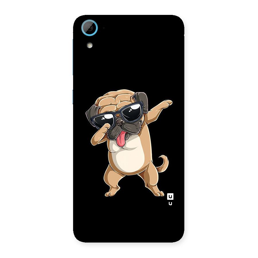 Dab Cool Dog Back Case for Desire 826