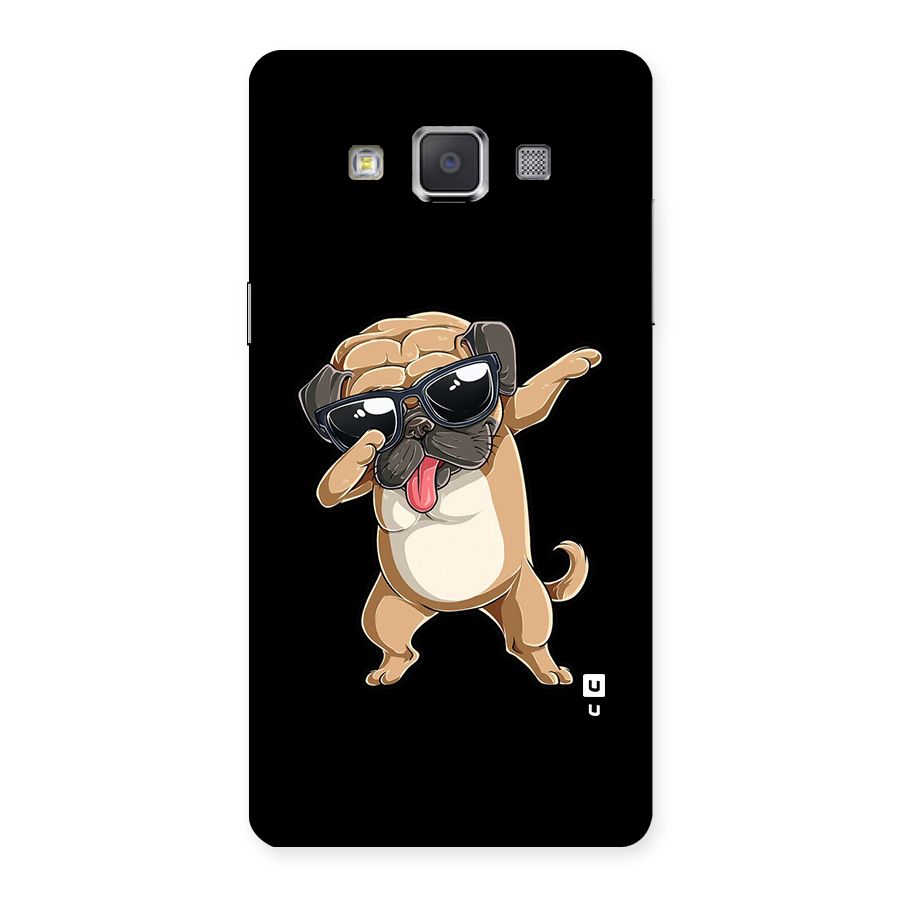 Dab Cool Dog Back Case for Galaxy Grand 3