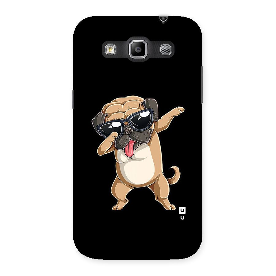 Dab Cool Dog Back Case for Galaxy Grand Quattro