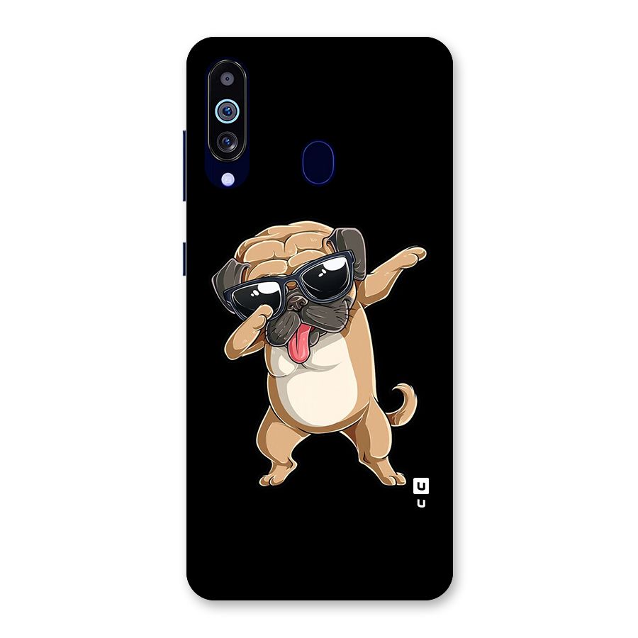 Dab Cool Dog Back Case for Galaxy M40