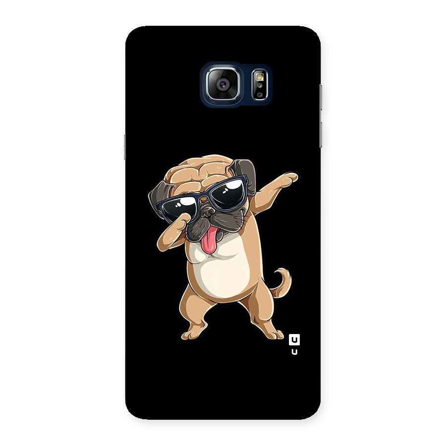 Dab Cool Dog Back Case for Galaxy Note 5