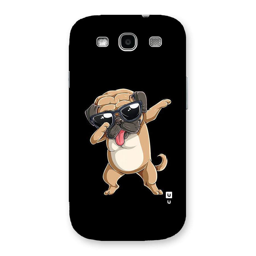 Dab Cool Dog Back Case for Galaxy S3