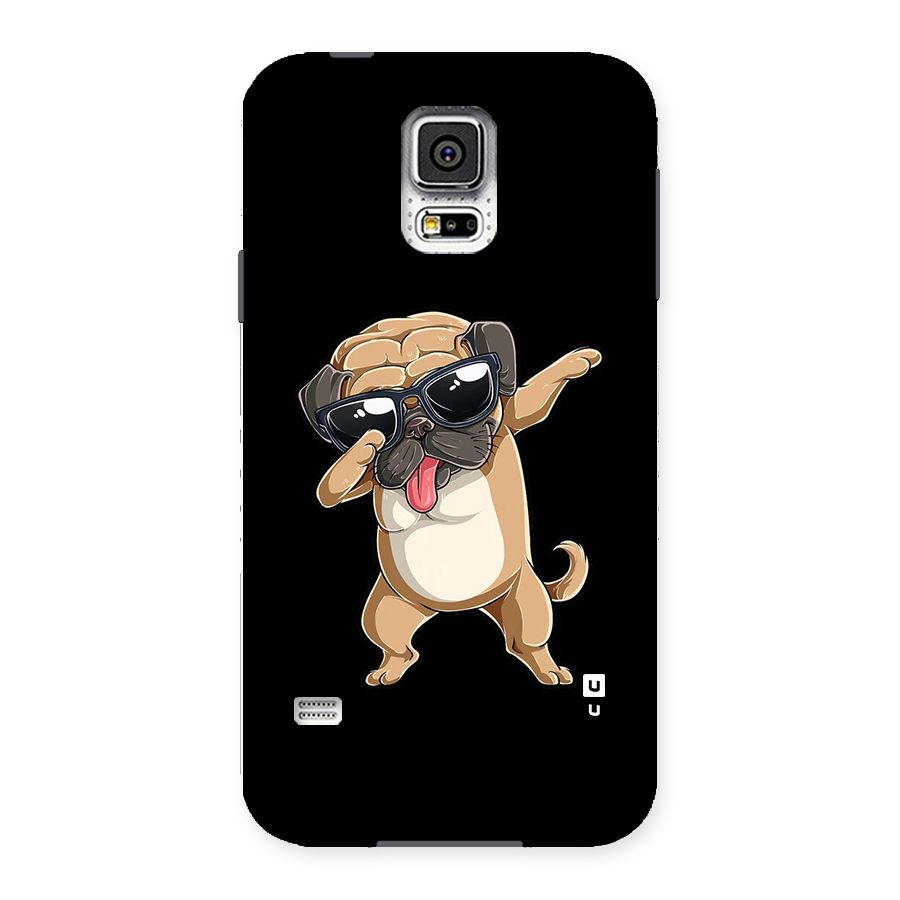 Dab Cool Dog Back Case for Galaxy S5