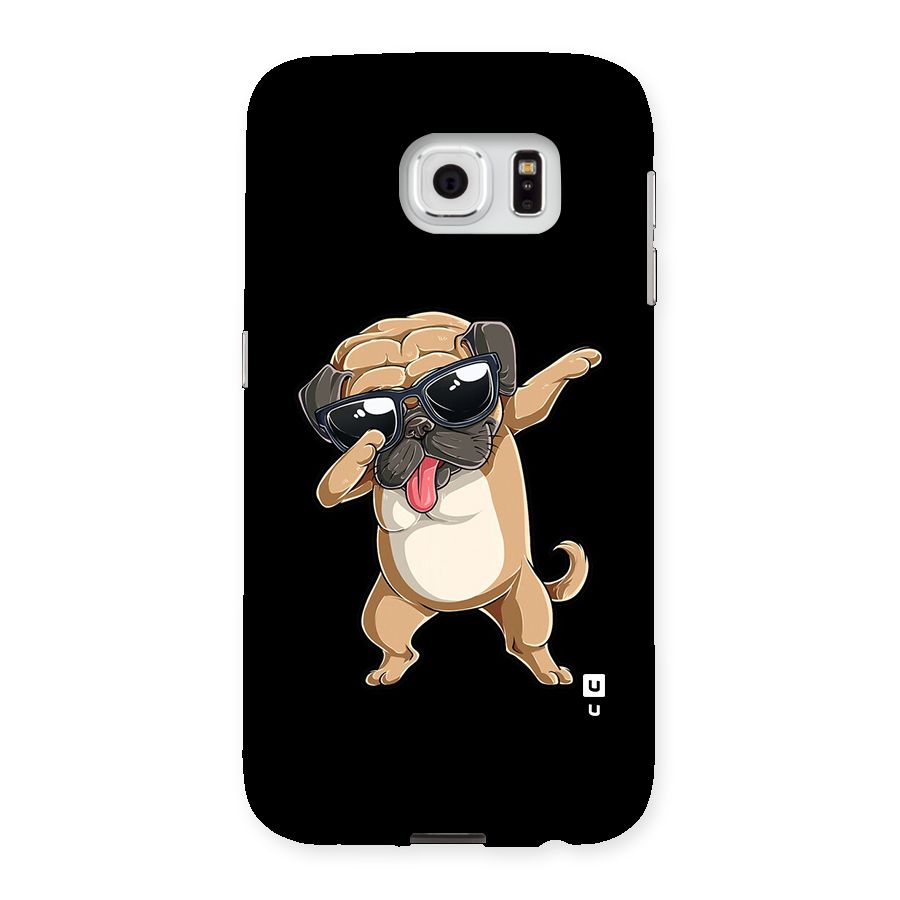 Dab Cool Dog Back Case for Galaxy S6