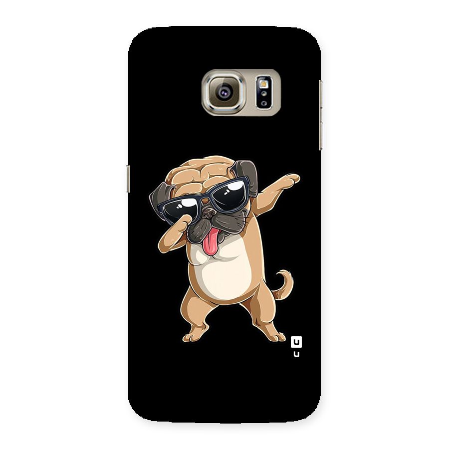 Dab Cool Dog Back Case for Galaxy S6 edge