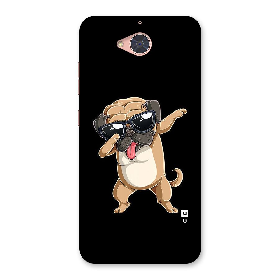 Dab Cool Dog Back Case for Gionee S6 Pro