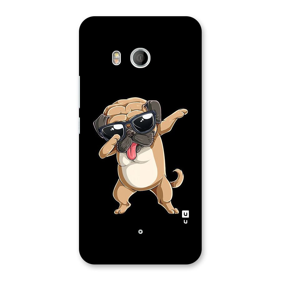 Dab Cool Dog Back Case for HTC U11