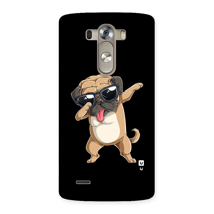Dab Cool Dog Back Case for LG G3