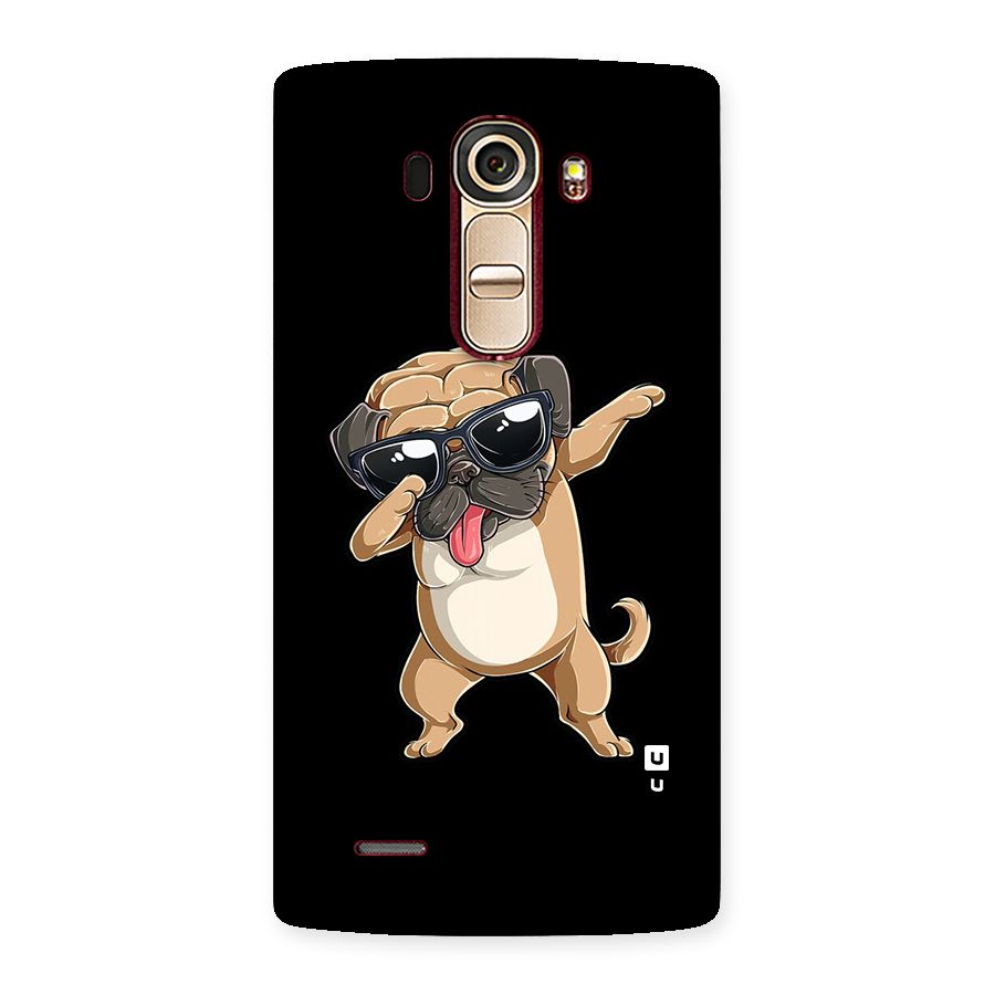 Dab Cool Dog Back Case for LG G4