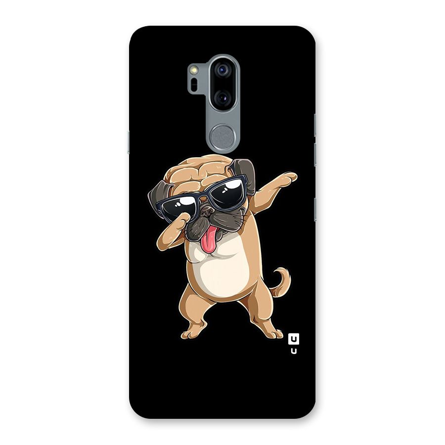 Dab Cool Dog Back Case for LG G7