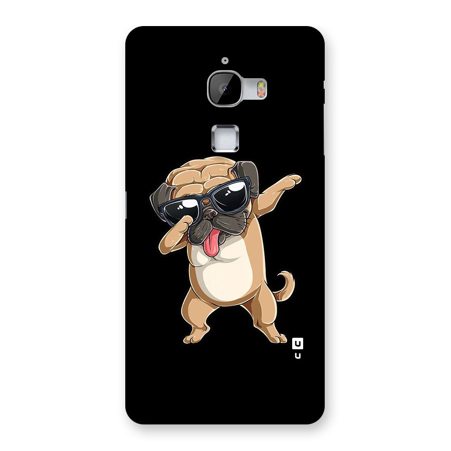 Dab Cool Dog Back Case for LeTV Le Max