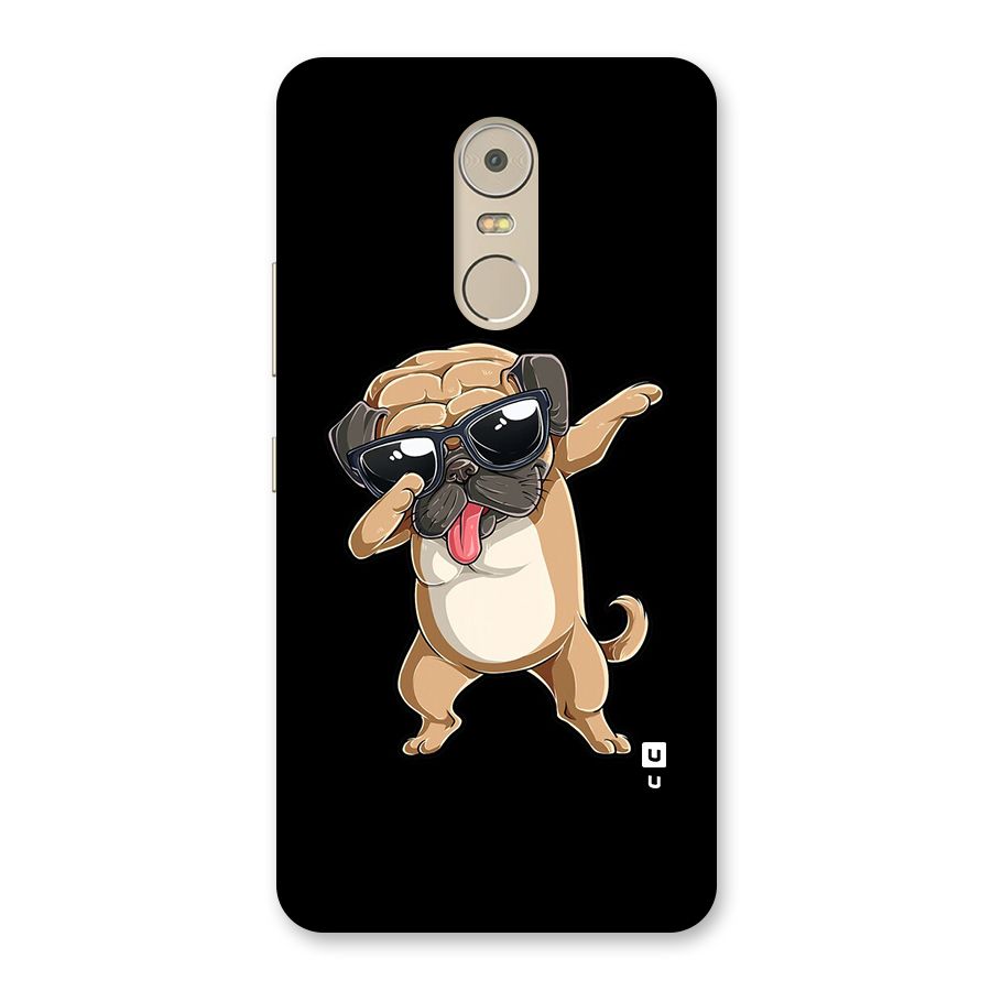 Dab Cool Dog Back Case for Lenovo K6 Note