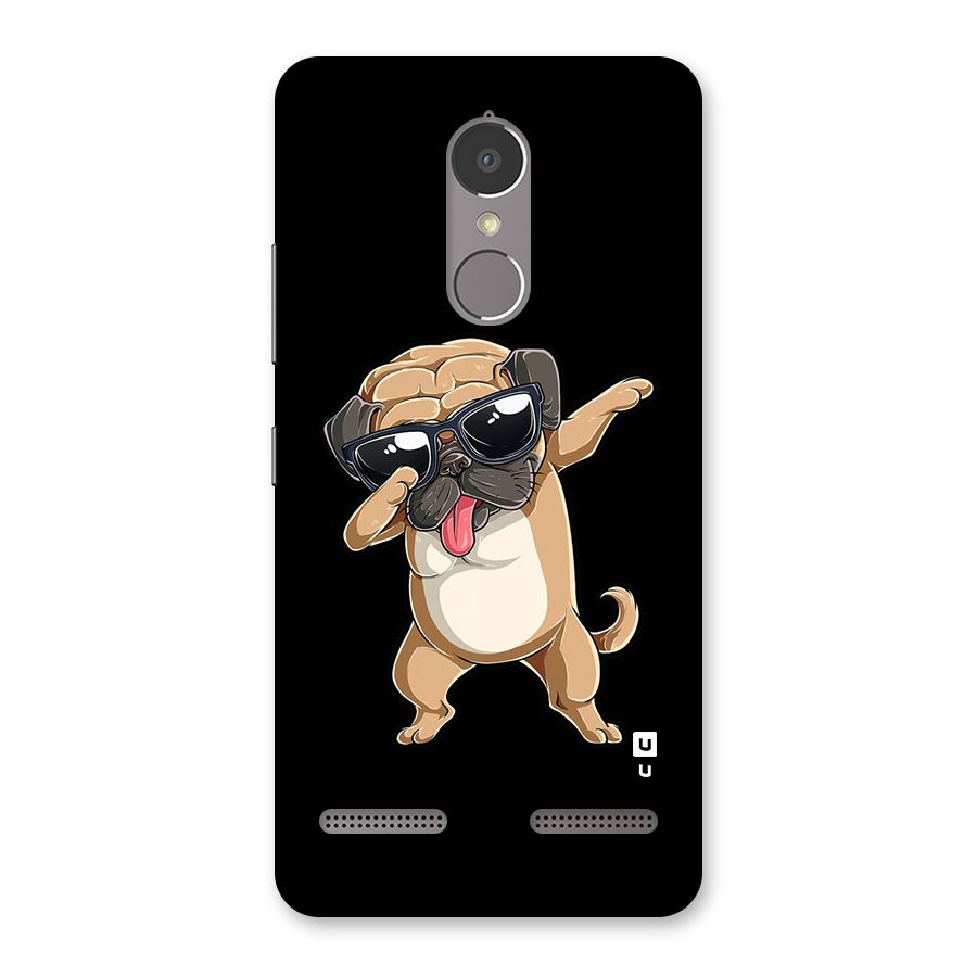 Dab Cool Dog Back Case for Lenovo K6 Power