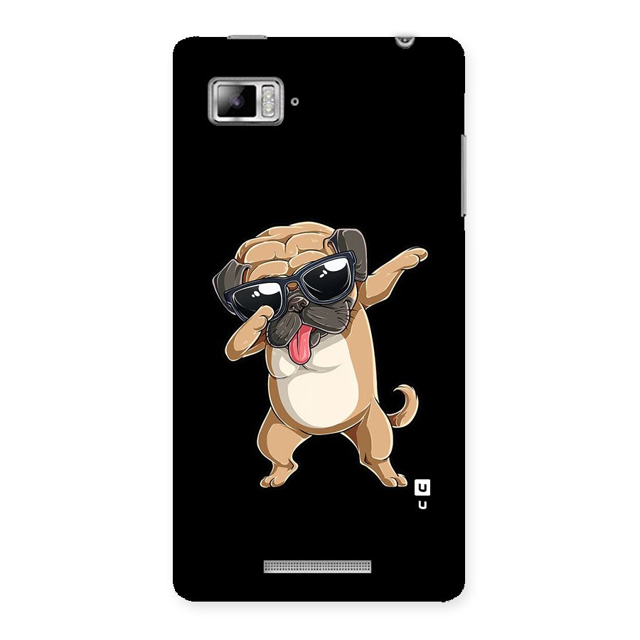 Dab Cool Dog Back Case for Lenovo Vibe Z K910