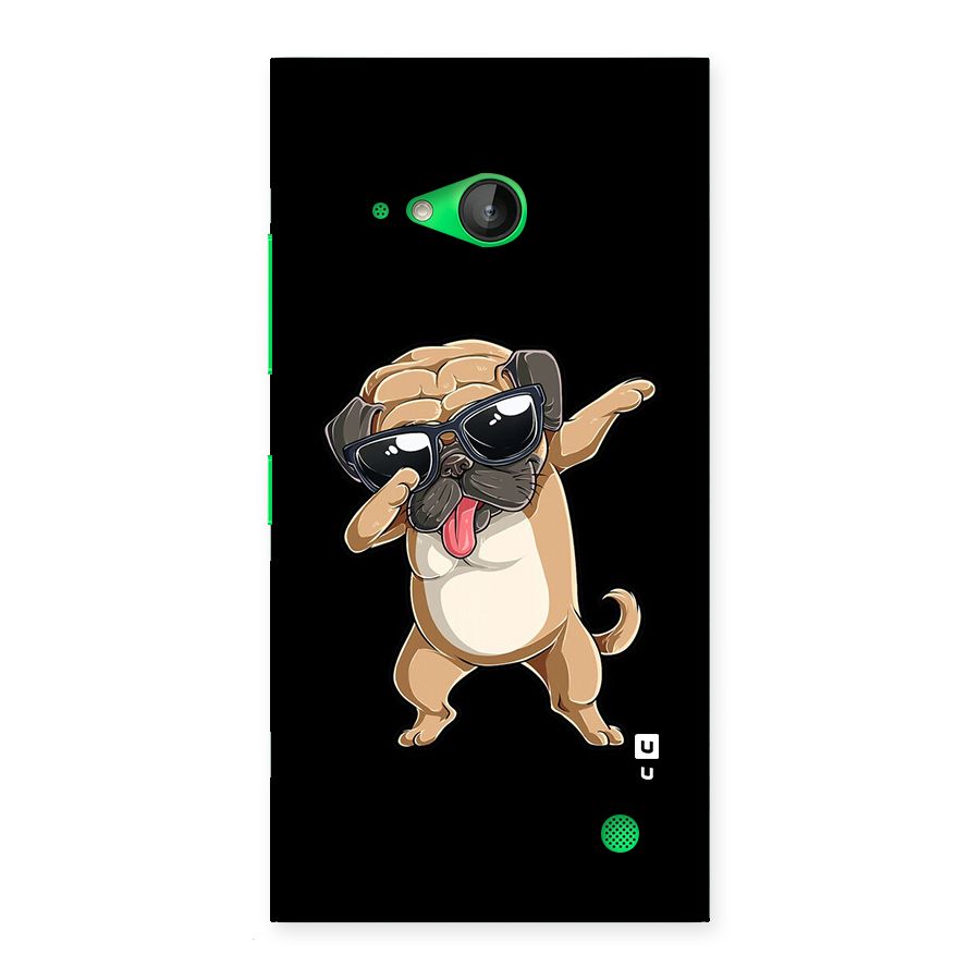 Dab Cool Dog Back Case for Lumia 730