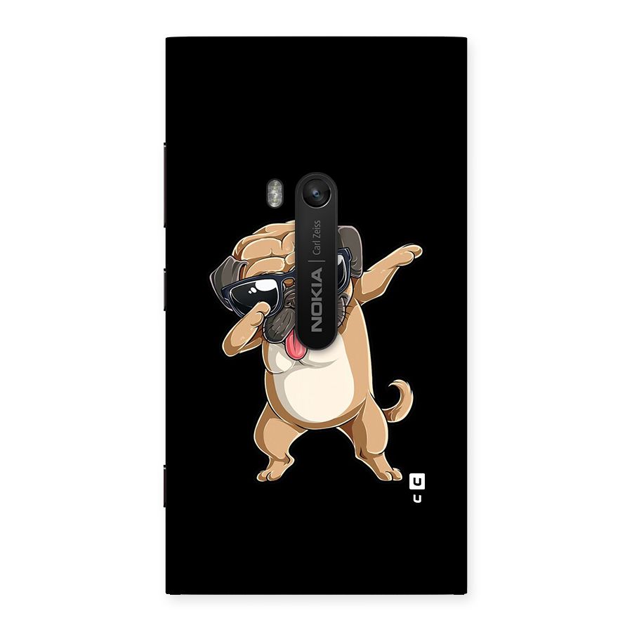 Dab Cool Dog Back Case for Lumia 920