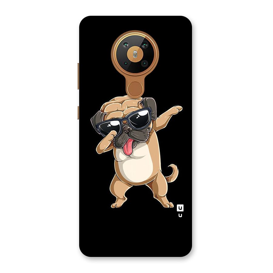 Dab Cool Dog Back Case for Nokia 5.3