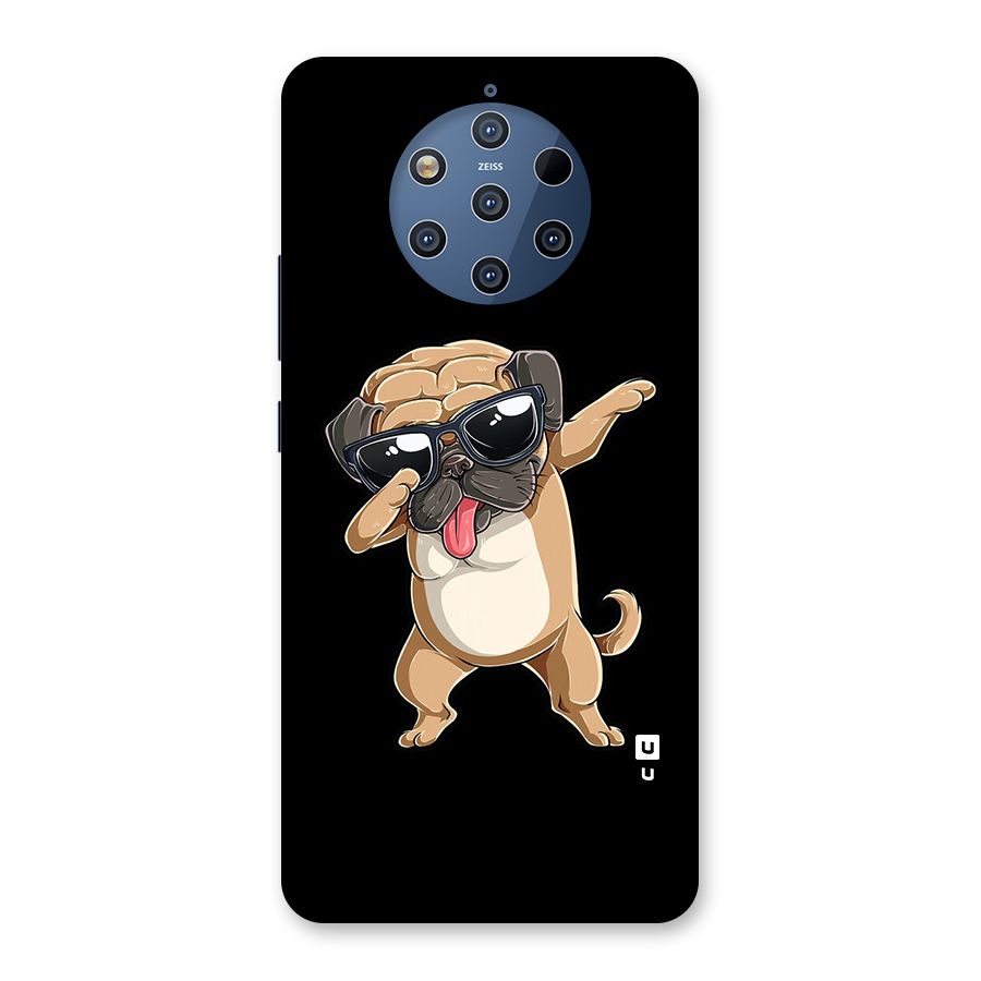 Dab Cool Dog Back Case for Nokia 9 PureView
